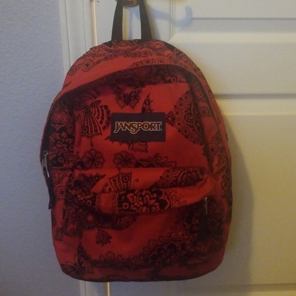 Jansport nackpack